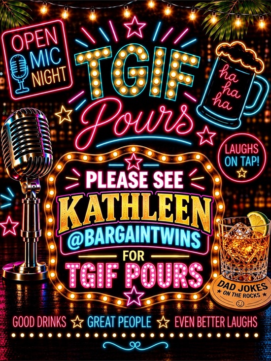 Artisan Jewelry - .🍷TY EVERY1
4 THE 😂 
C @BARGAINTWINS
4 TGIF🍔
& STAY TUNED 
4 MONDAY🍸
@KEYWEST98